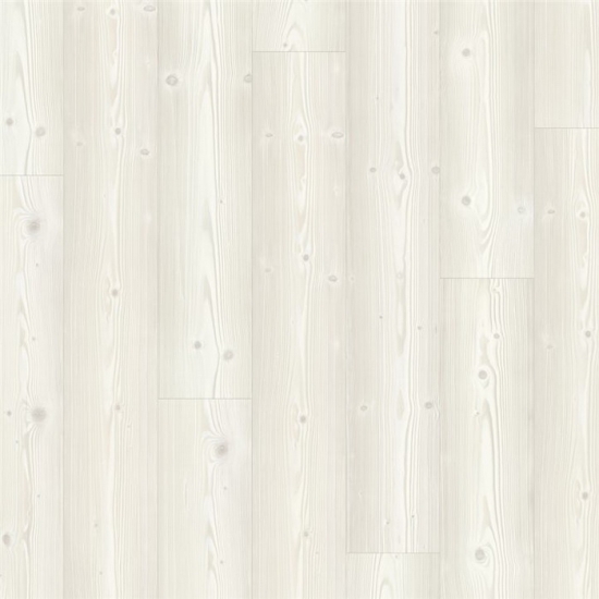 Виниловая плитка ПВХ Pergo Modern Plank Сосна Скандинавская белая 40072